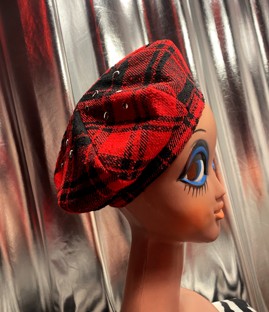 Niittiruutu • baskeri