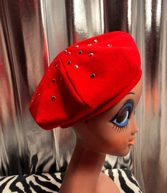 Hopeaniitti • baskeri