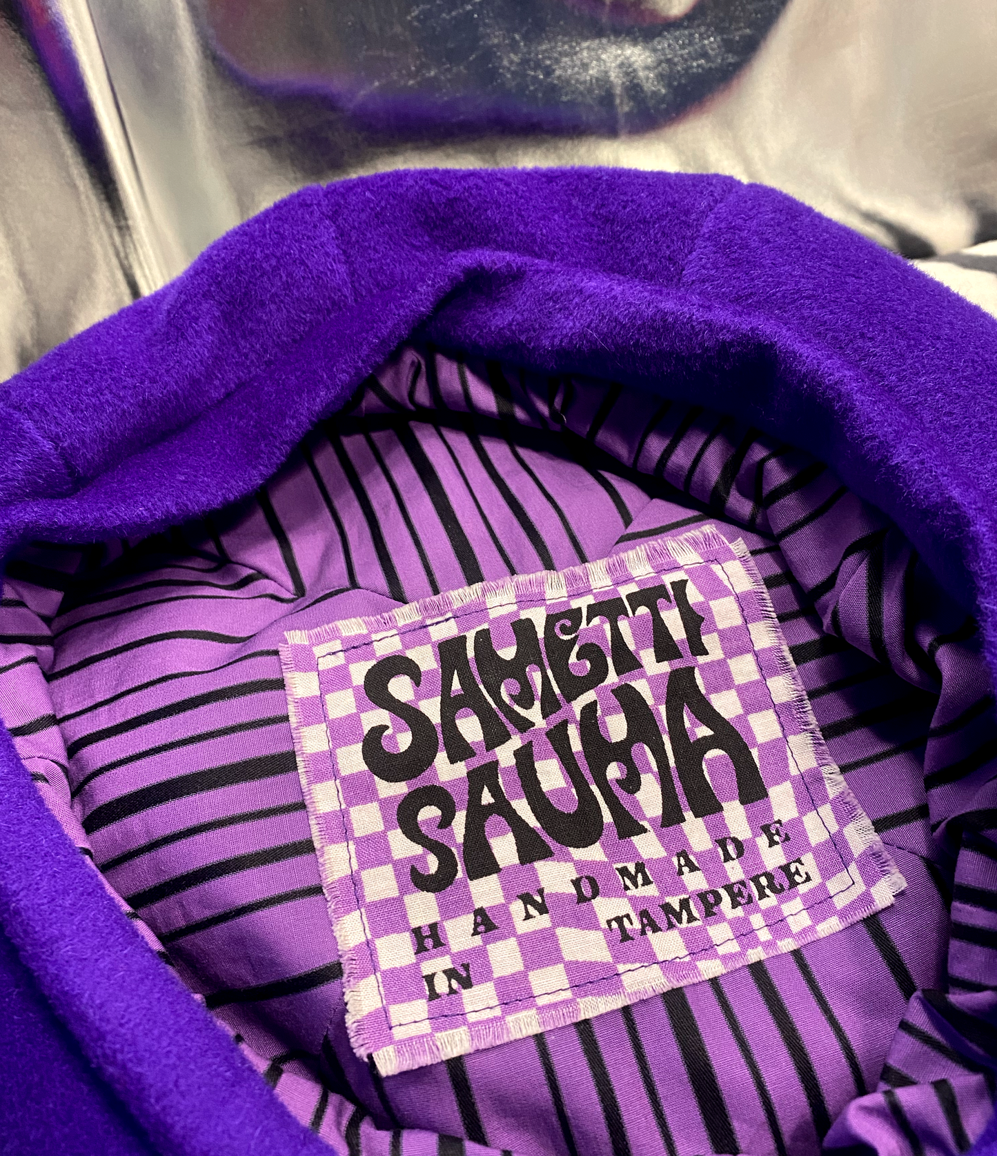 Violet • baskeri