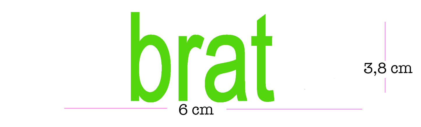 brat • peilitarra