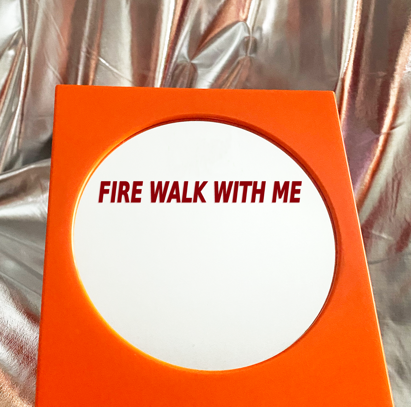 Fire walk with me • peilitarra