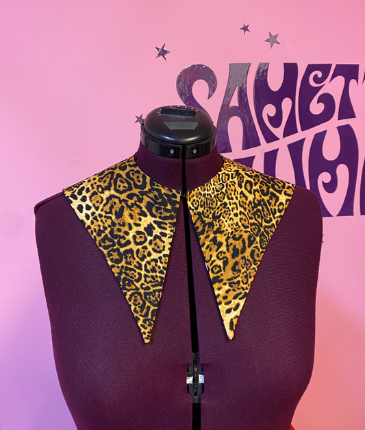 Leopard ☆ kaulukset