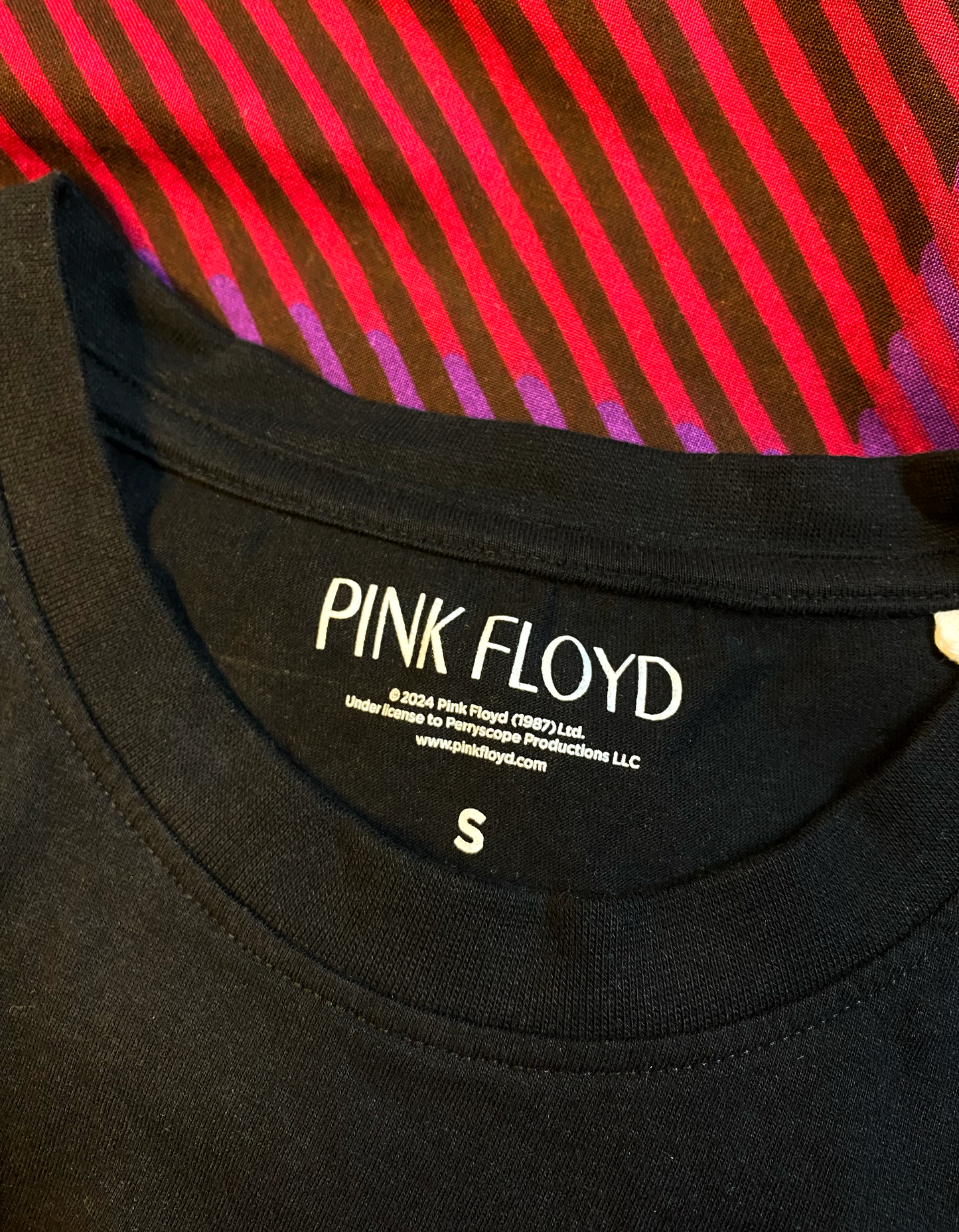 Pink Floyd ✧ T-paitamekko S