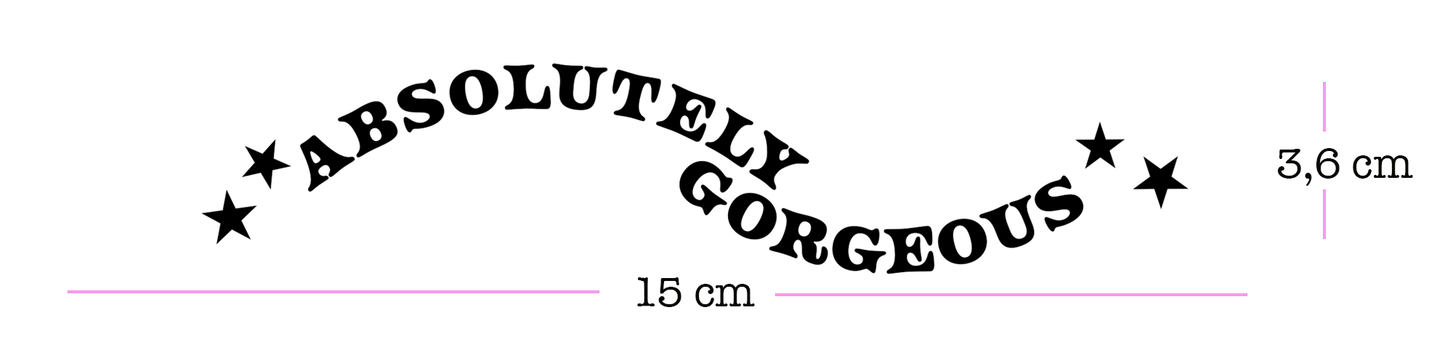 Absolutely gorgeous • peilitarra