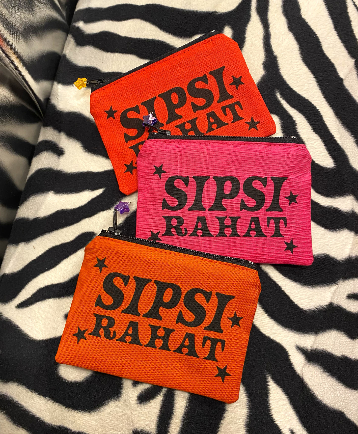 Sipsirahat • kolikkokukkaro