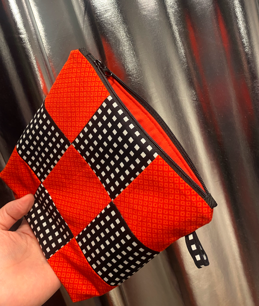 Ruudukko ★ tilkkupussukka