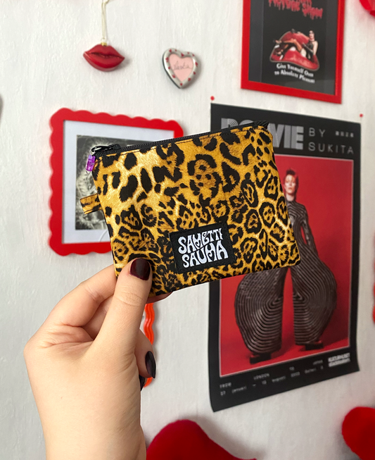 Leopardi • kolikkokukkaro