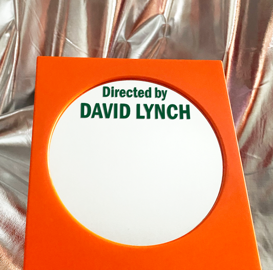 Directed by David Lynch • peilitarra