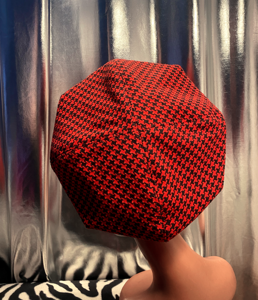 Puinainen houndstooth • baskeri