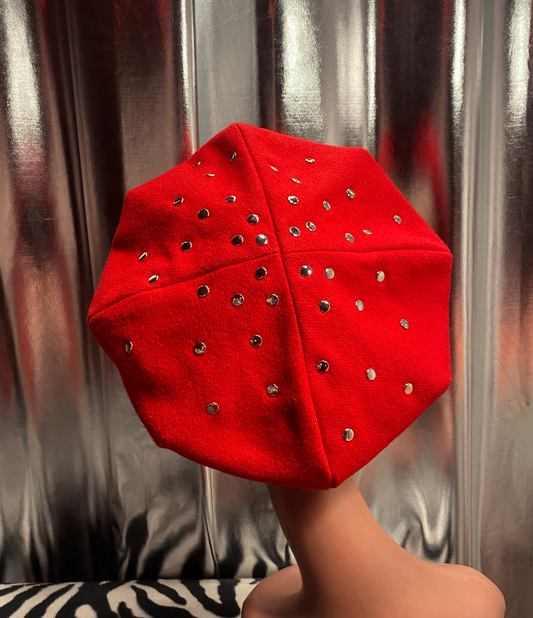 Hopeaniitti • baskeri