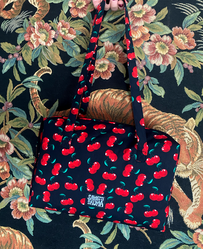 Cherry baby • Bowler bag