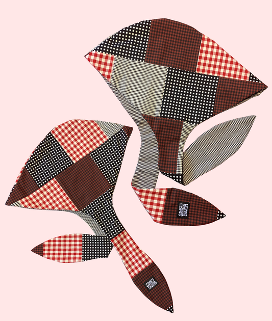 Tilkkuhuppu • irtohuppu