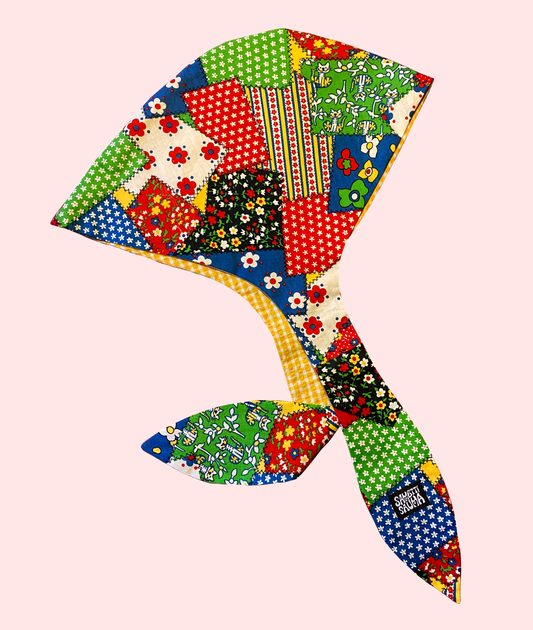 Vintage patchwork • irtohuppu