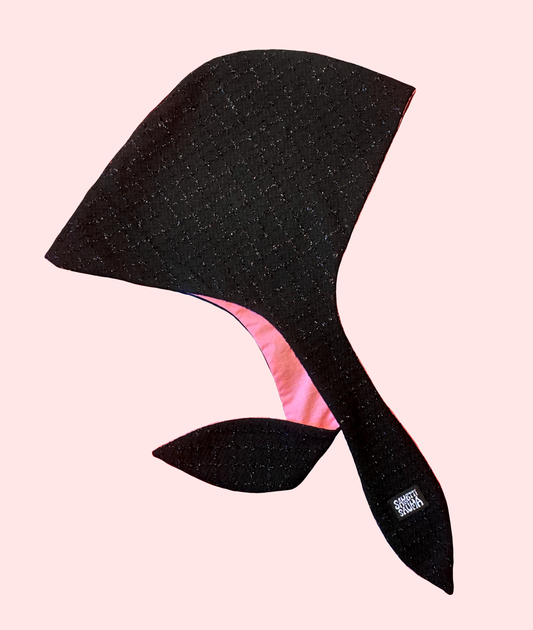 Mustaruutu • irtohuppu