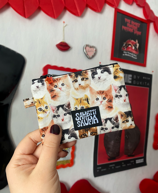 Pikkukisut • kolikkokukkaro