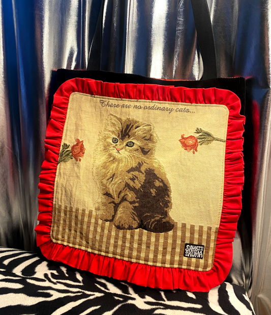 There are no ordinary cats ♡ vakosamettikassi