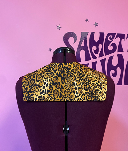 Leopard ☆ kaulukset