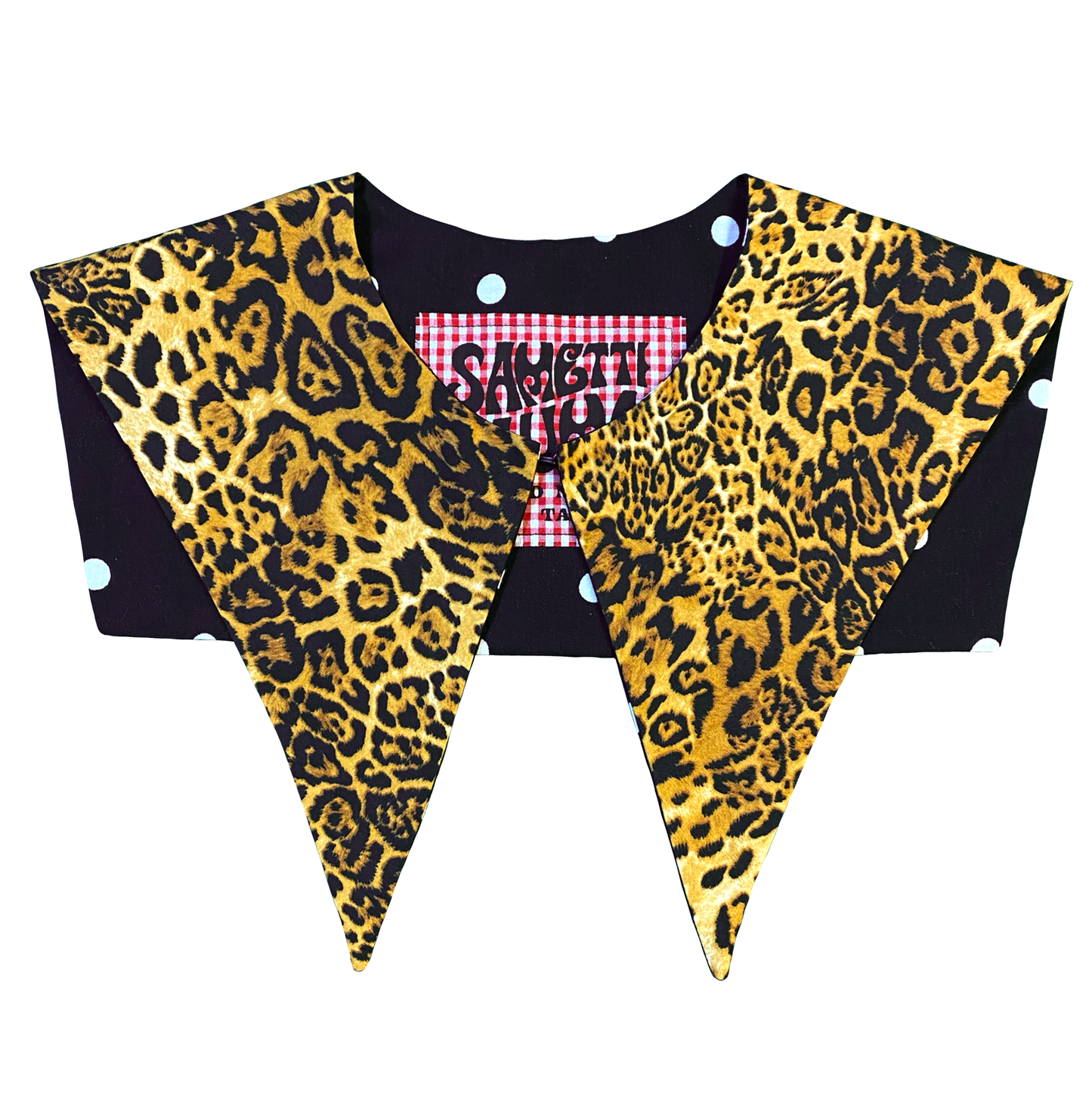 Leopard ☆ kaulukset