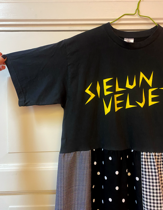 Sielun veljet ✧ T-paitamekko S