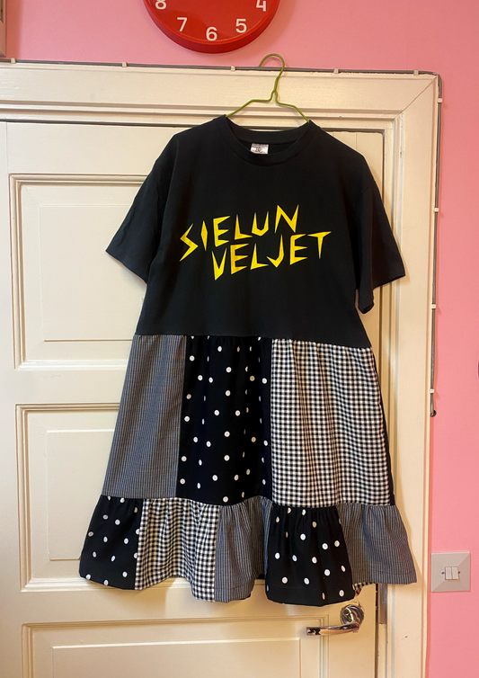 Sielun veljet ✧ T-paitamekko S