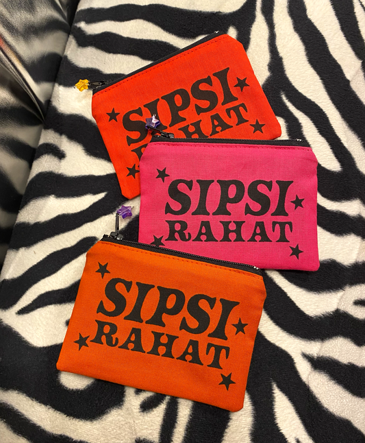 Sipsirahat • kolikkokukkaro