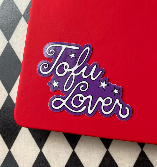 Tofu Lover • tarra